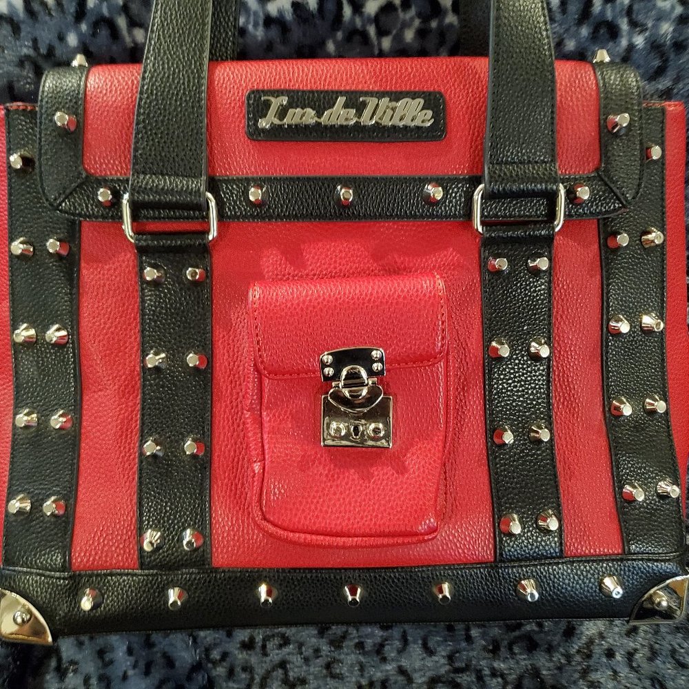 Lux de Ville Weekender Bag